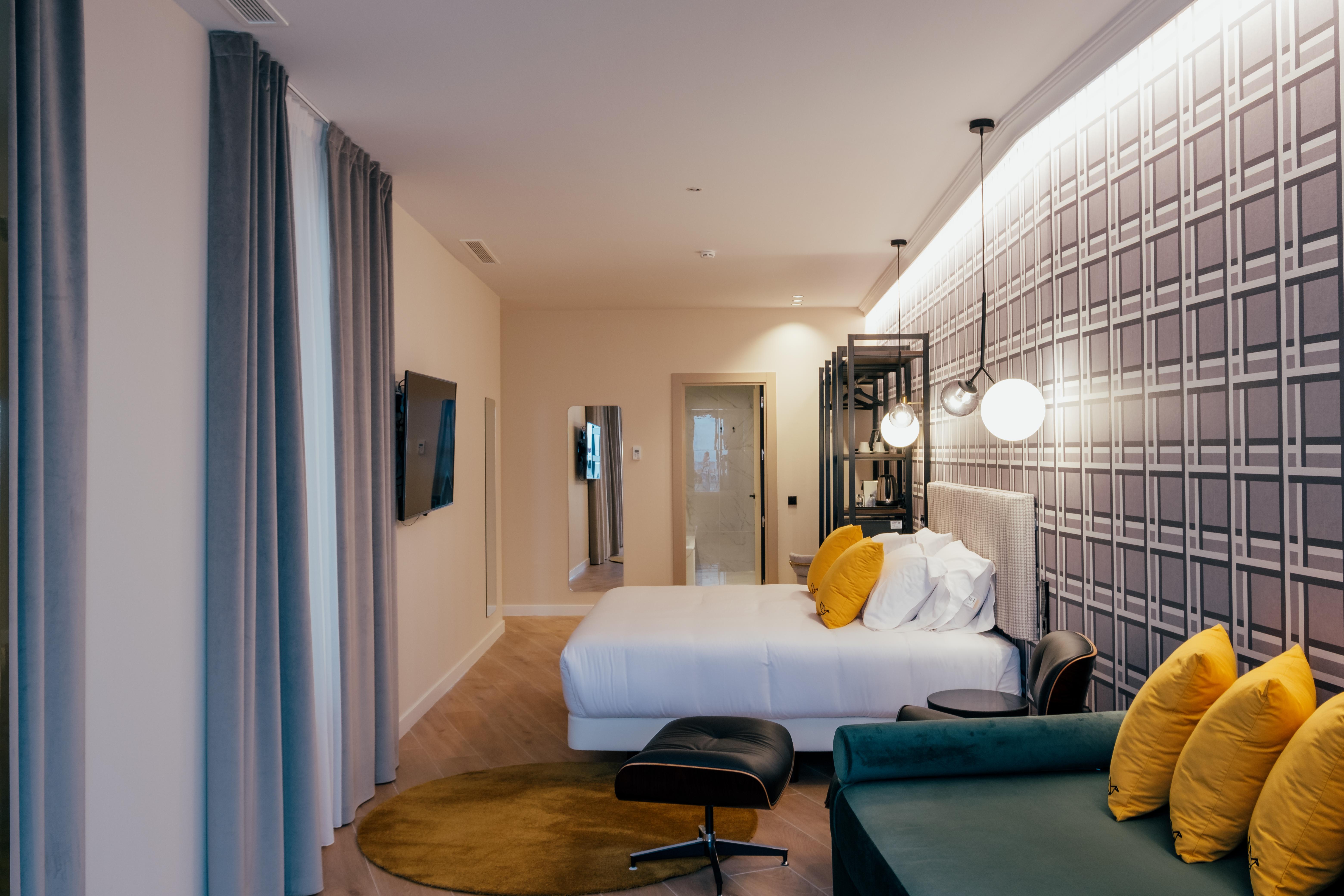 Hotel Cetina Sevilla المظهر الخارجي الصورة