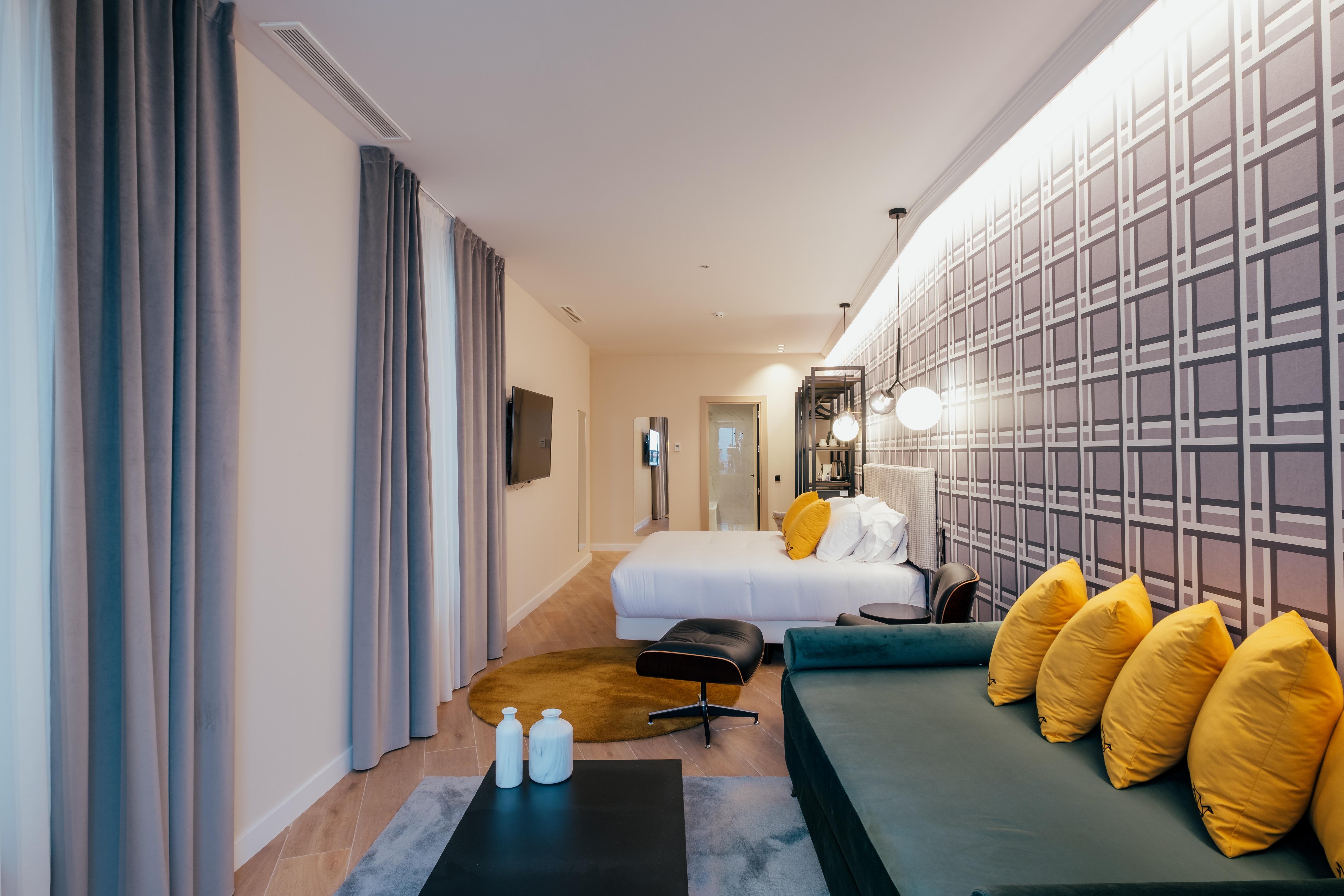 Hotel Cetina Sevilla المظهر الخارجي الصورة