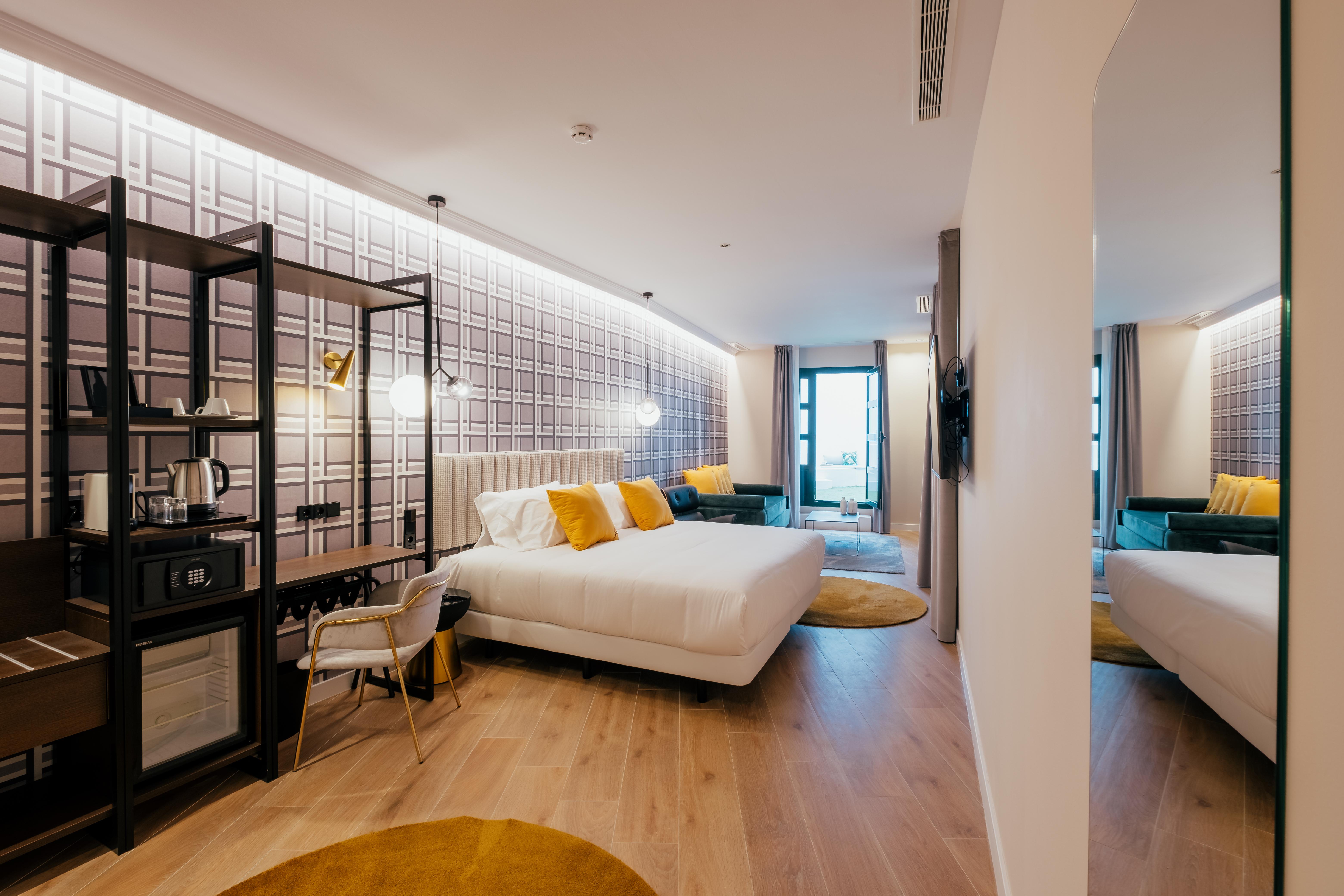 Hotel Cetina Sevilla المظهر الخارجي الصورة