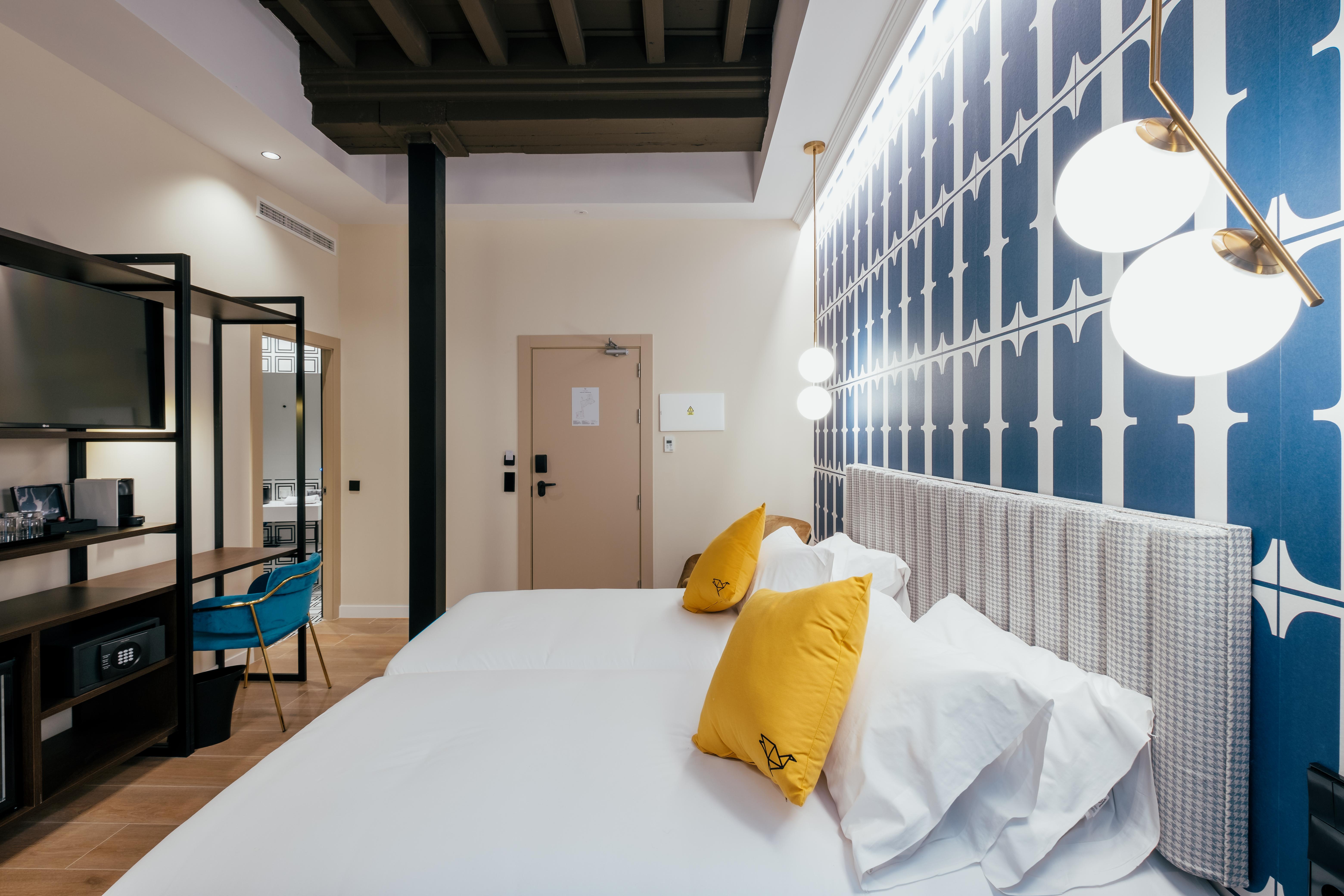 Hotel Cetina Sevilla المظهر الخارجي الصورة