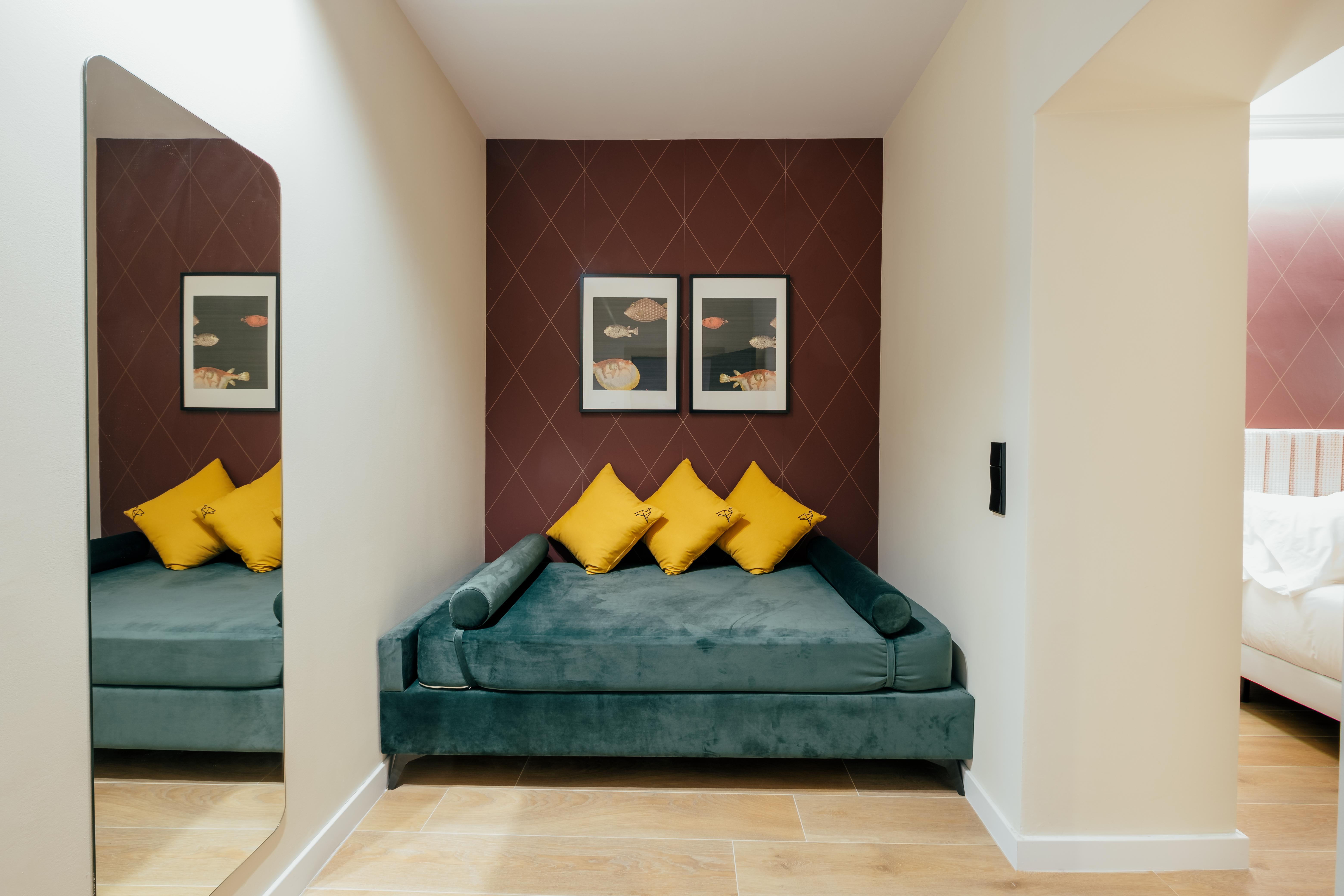Hotel Cetina Sevilla المظهر الخارجي الصورة