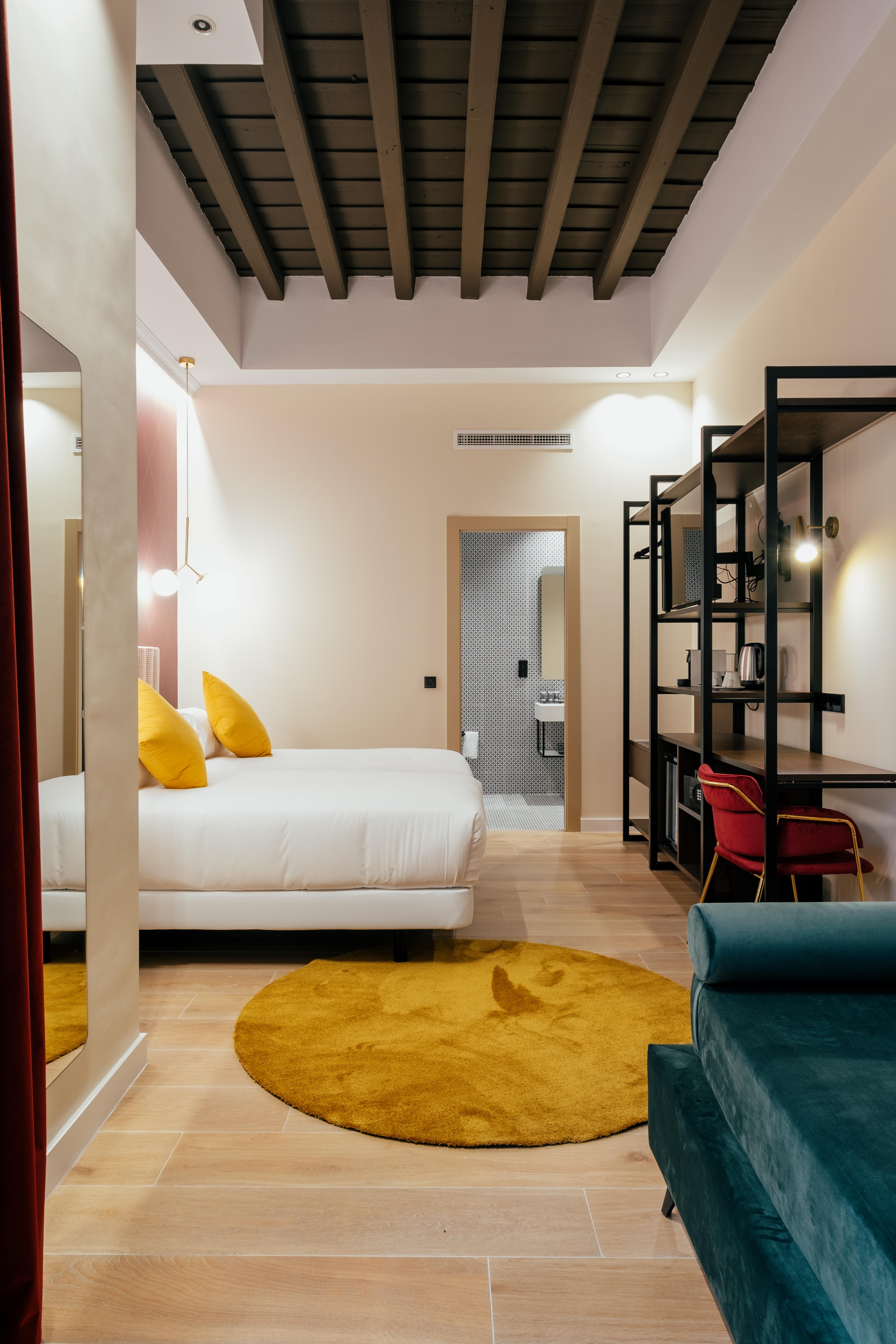 Hotel Cetina Sevilla المظهر الخارجي الصورة