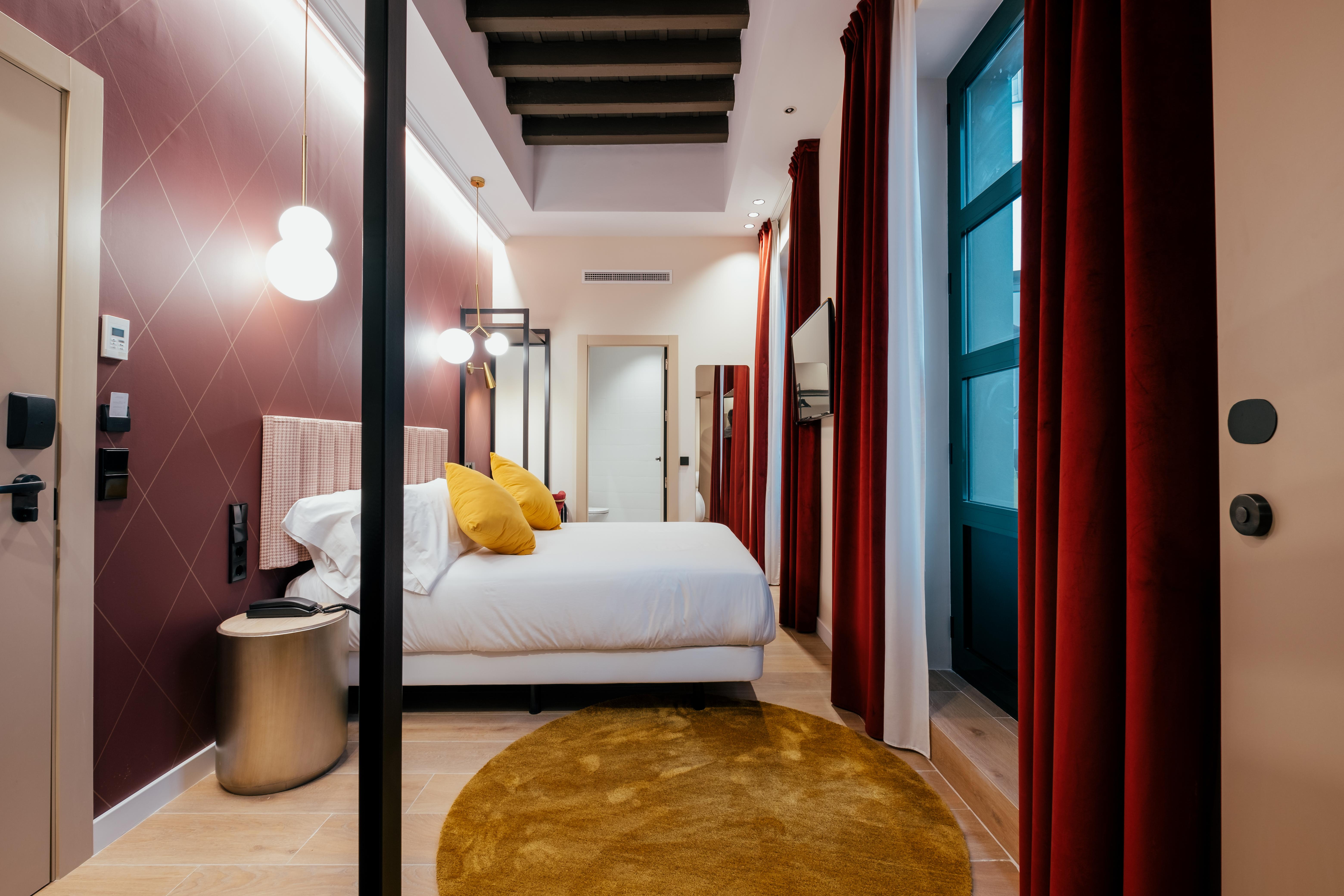 Hotel Cetina Sevilla المظهر الخارجي الصورة