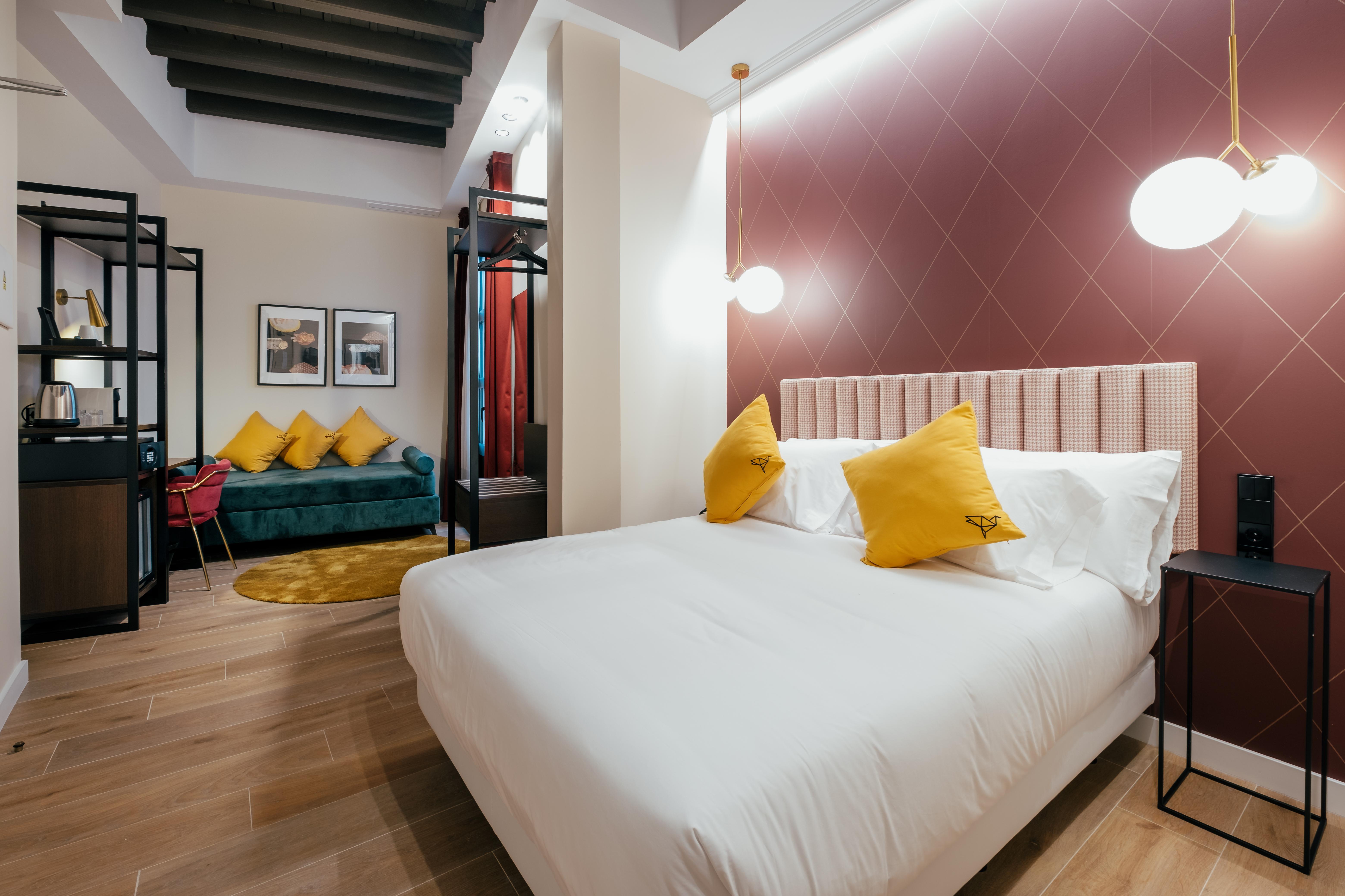 Hotel Cetina Sevilla المظهر الخارجي الصورة