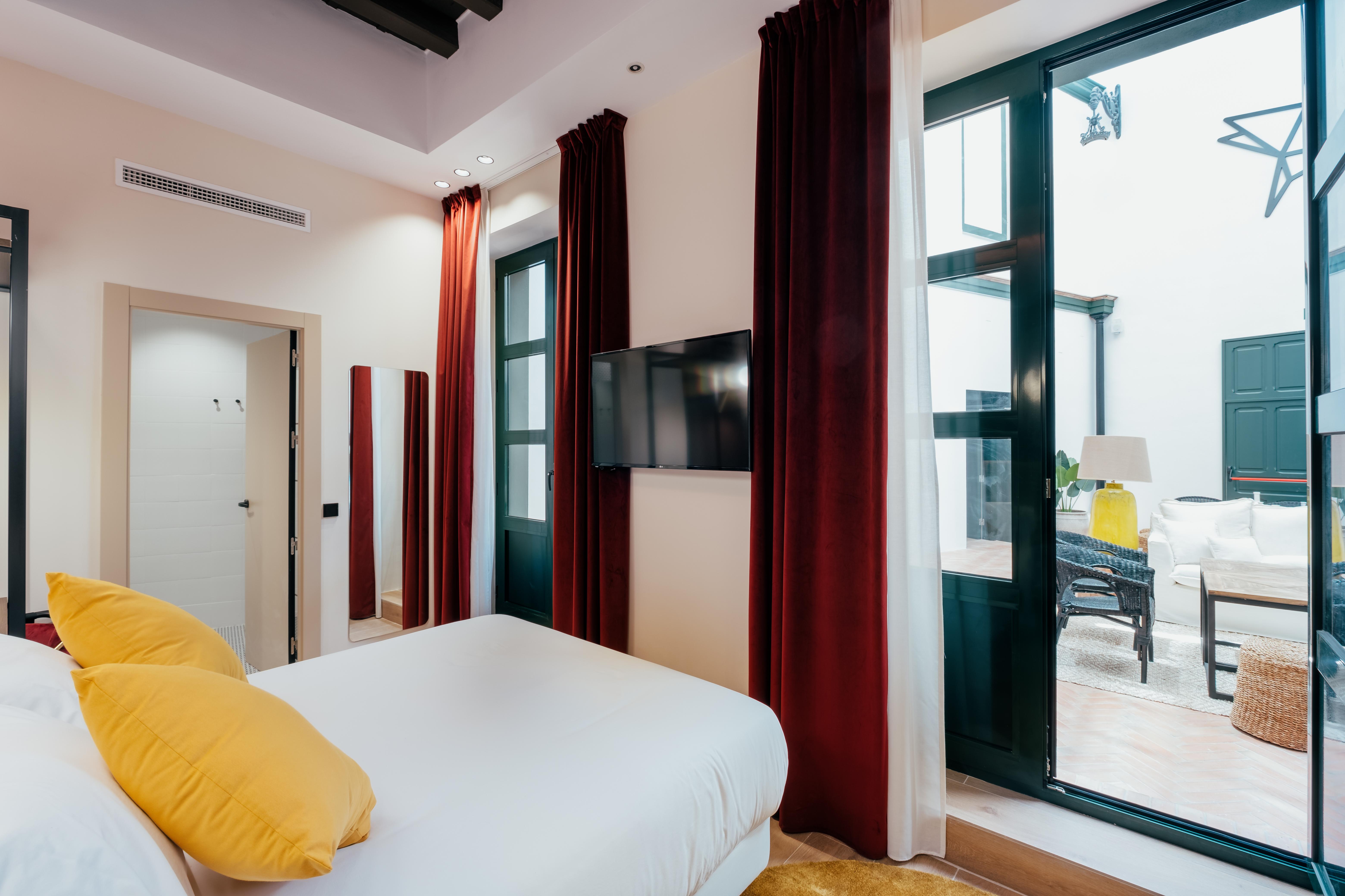 Hotel Cetina Sevilla المظهر الخارجي الصورة