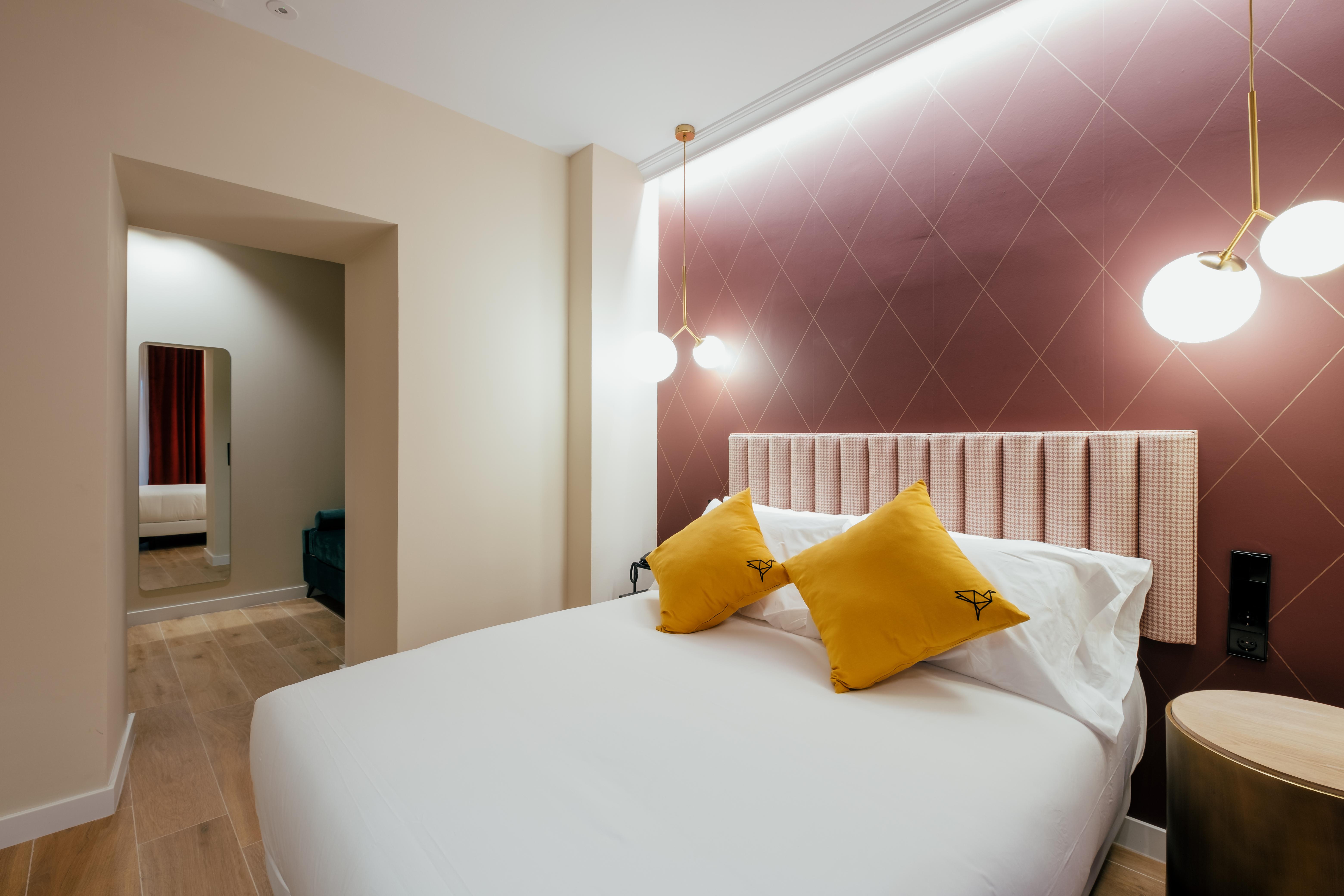Hotel Cetina Sevilla المظهر الخارجي الصورة