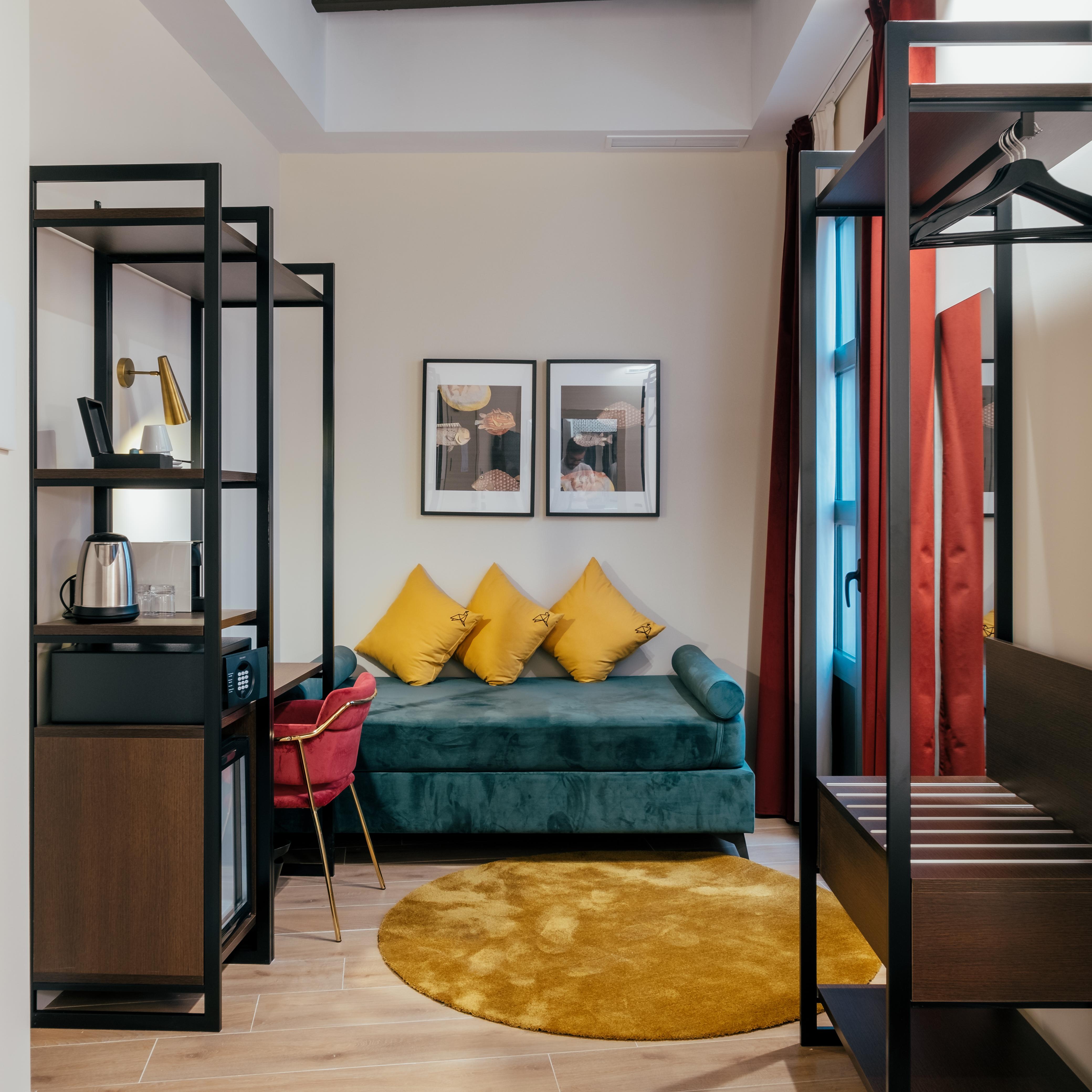 Hotel Cetina Sevilla المظهر الخارجي الصورة