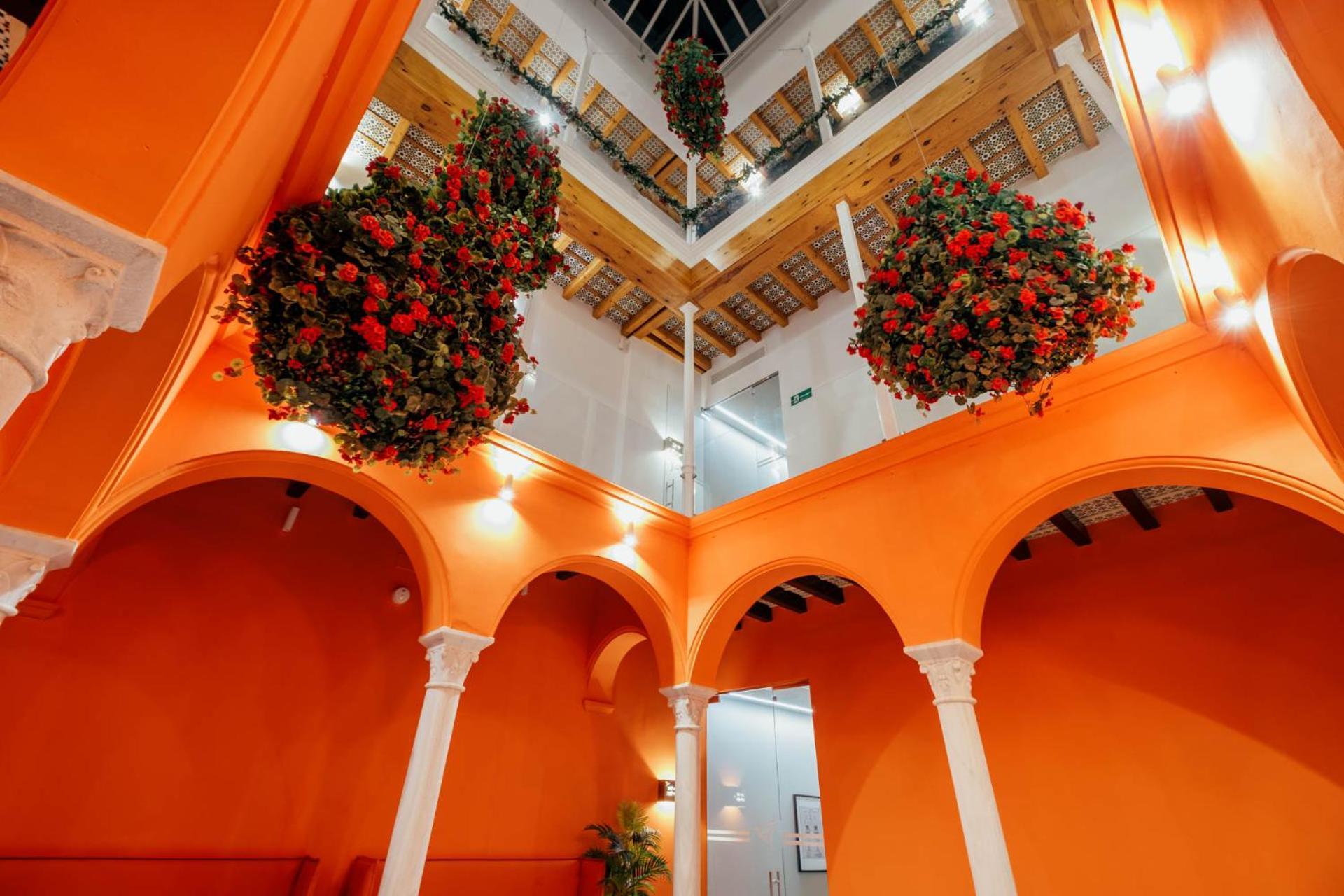 Hotel Cetina Sevilla المظهر الخارجي الصورة
