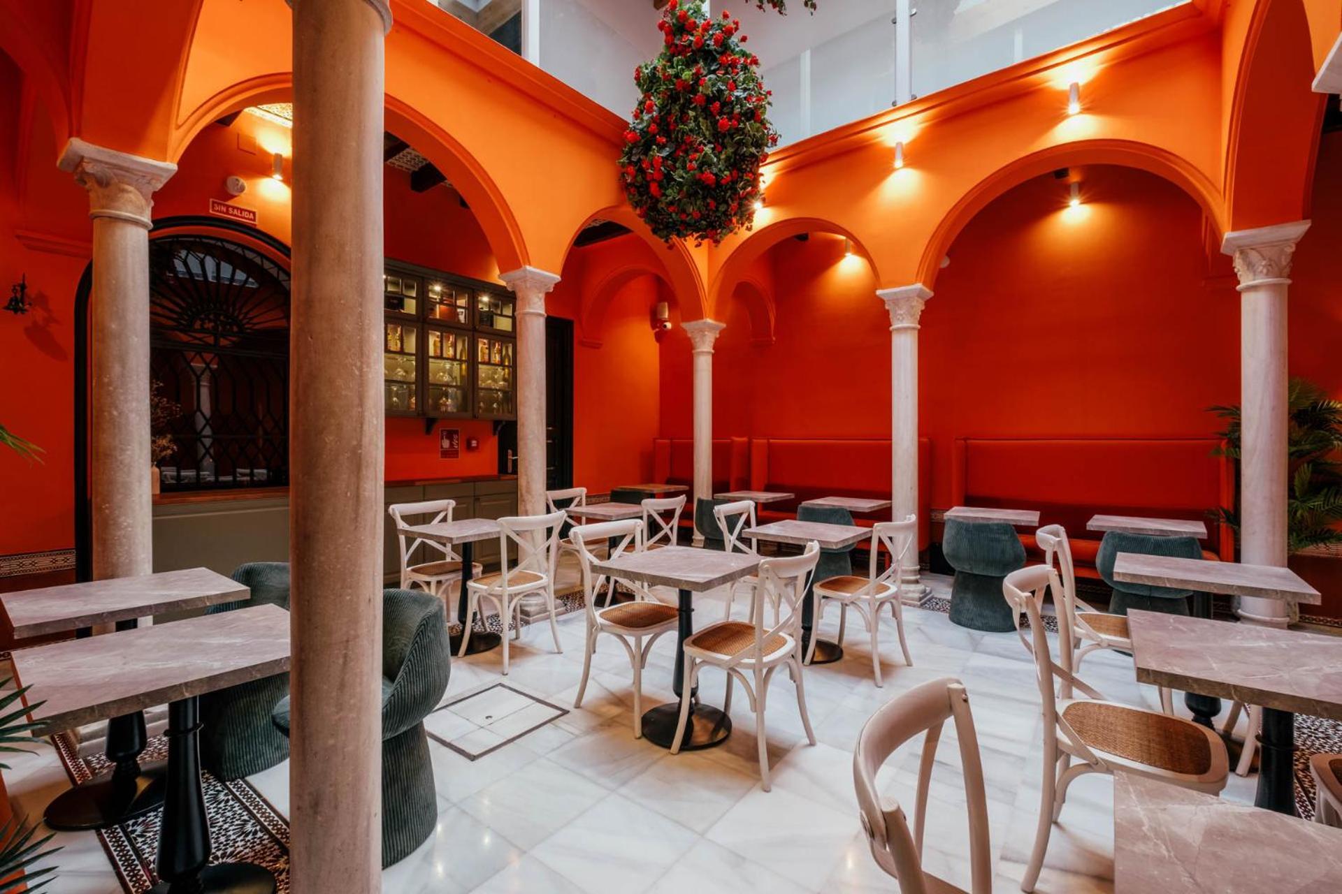 Hotel Cetina Sevilla المظهر الخارجي الصورة