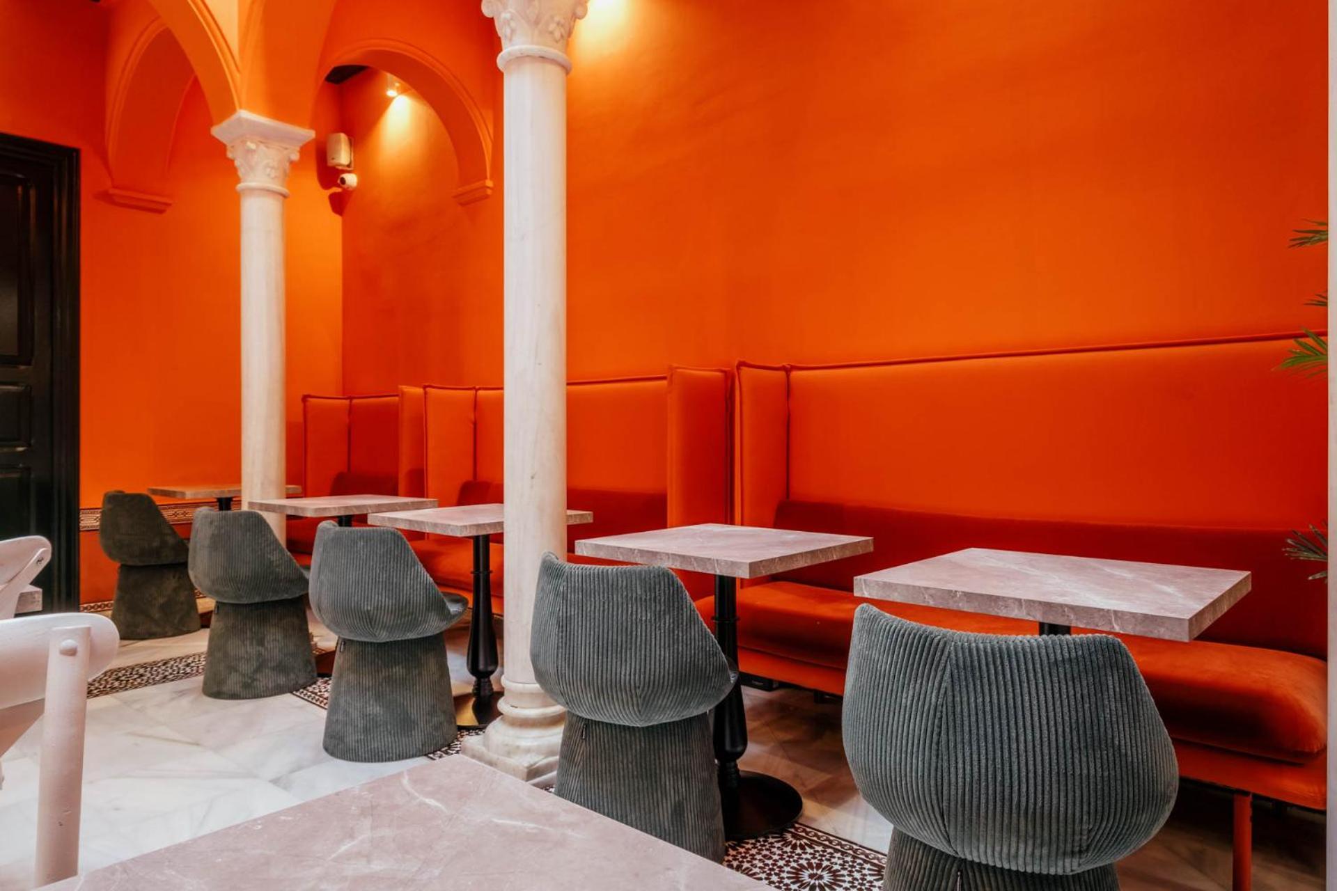 Hotel Cetina Sevilla المظهر الخارجي الصورة