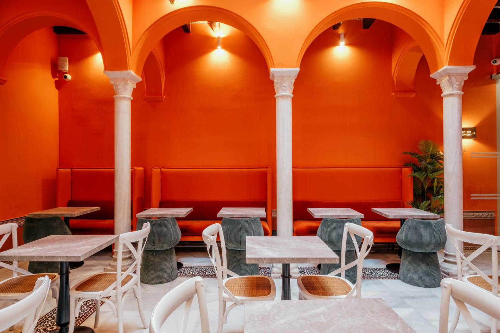 Hotel Cetina Sevilla المظهر الخارجي الصورة