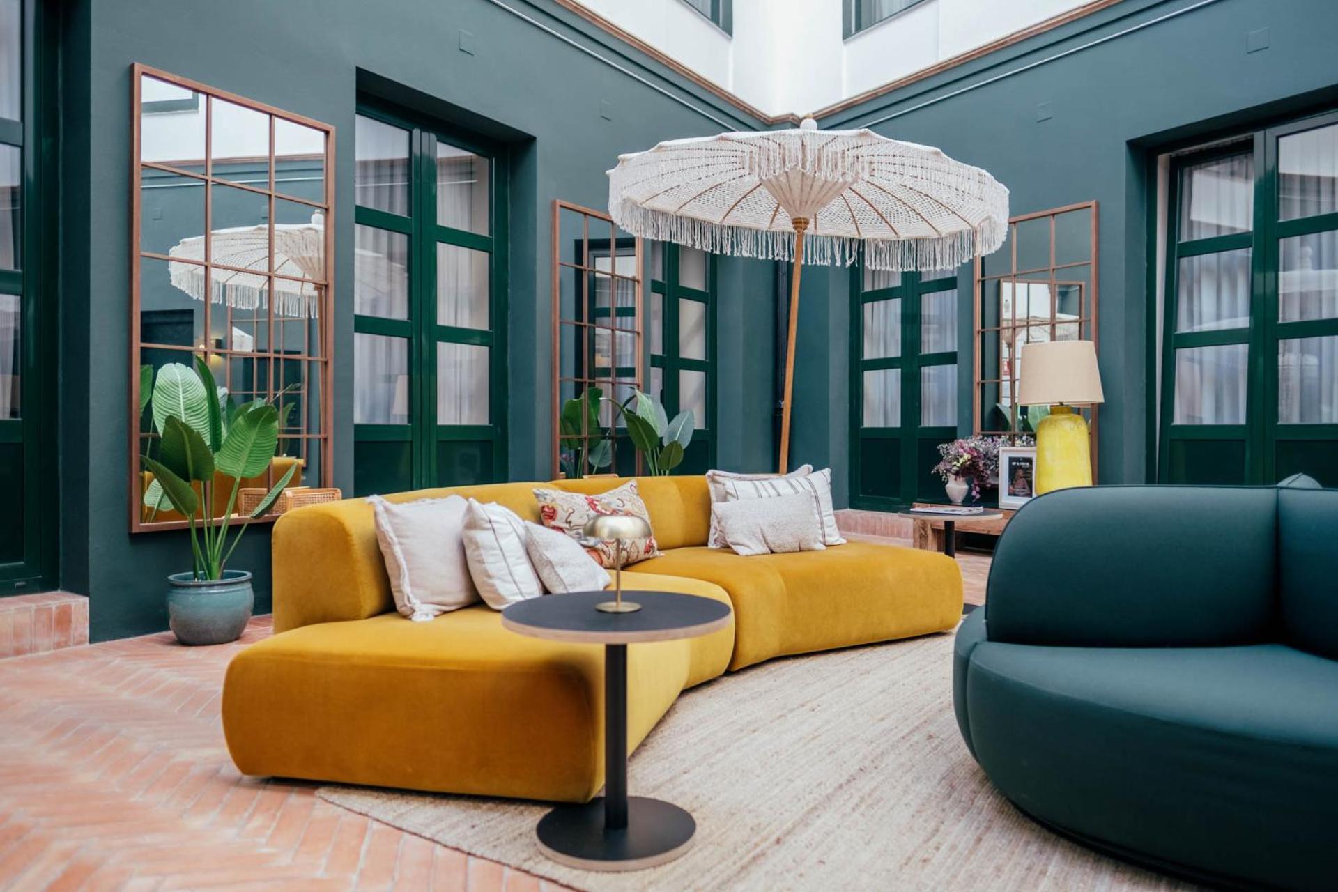 Hotel Cetina Sevilla المظهر الخارجي الصورة