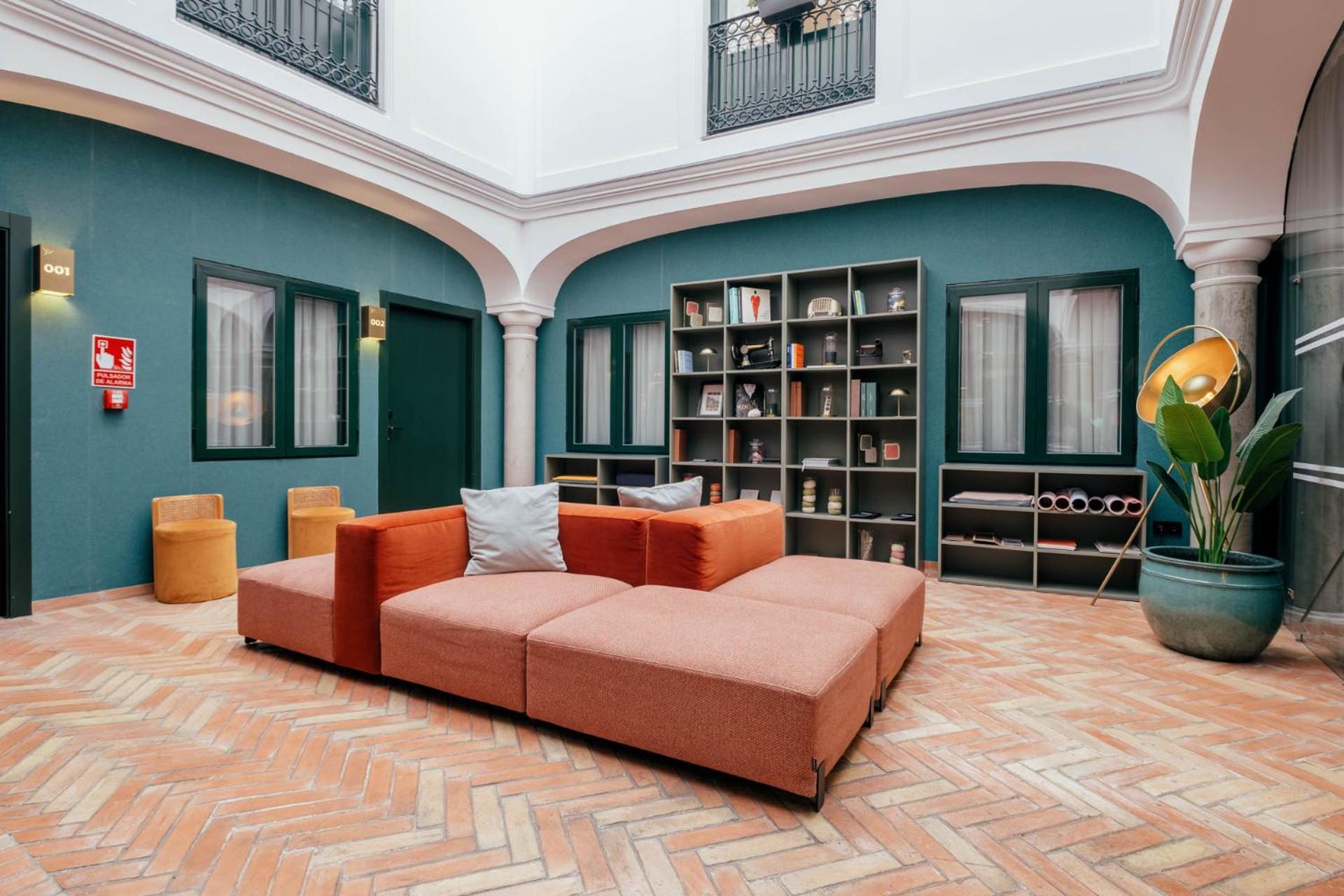 Hotel Cetina Sevilla المظهر الخارجي الصورة