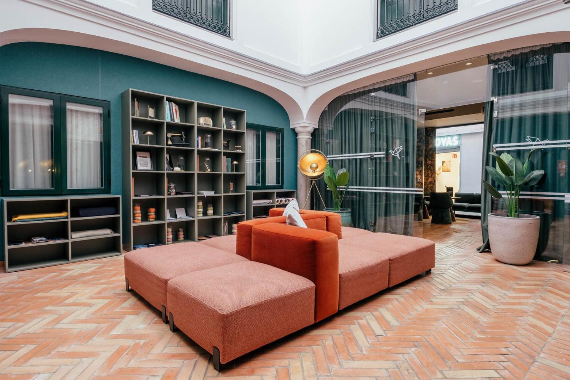 Hotel Cetina Sevilla المظهر الخارجي الصورة