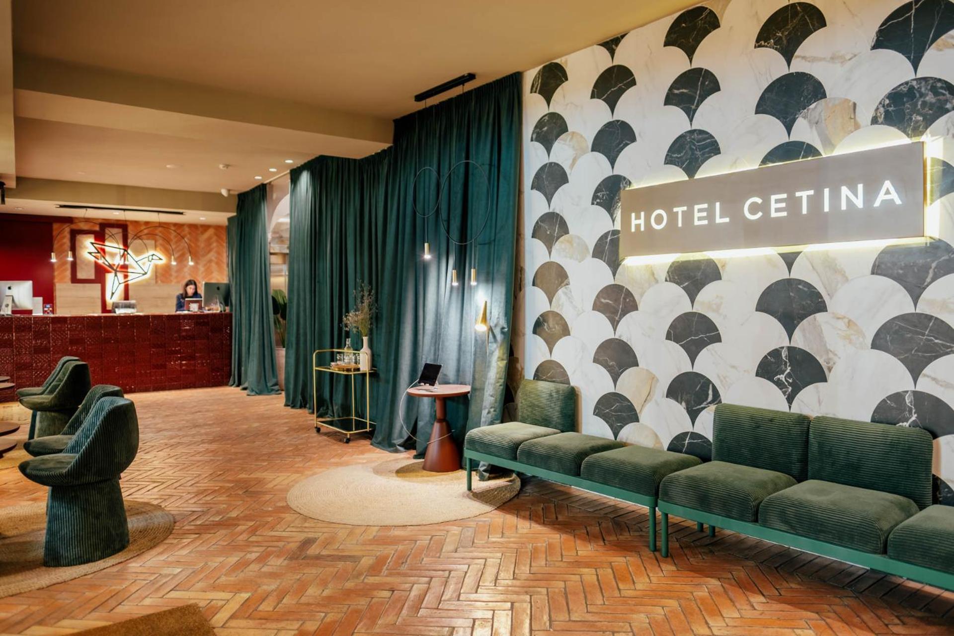 Hotel Cetina Sevilla المظهر الخارجي الصورة