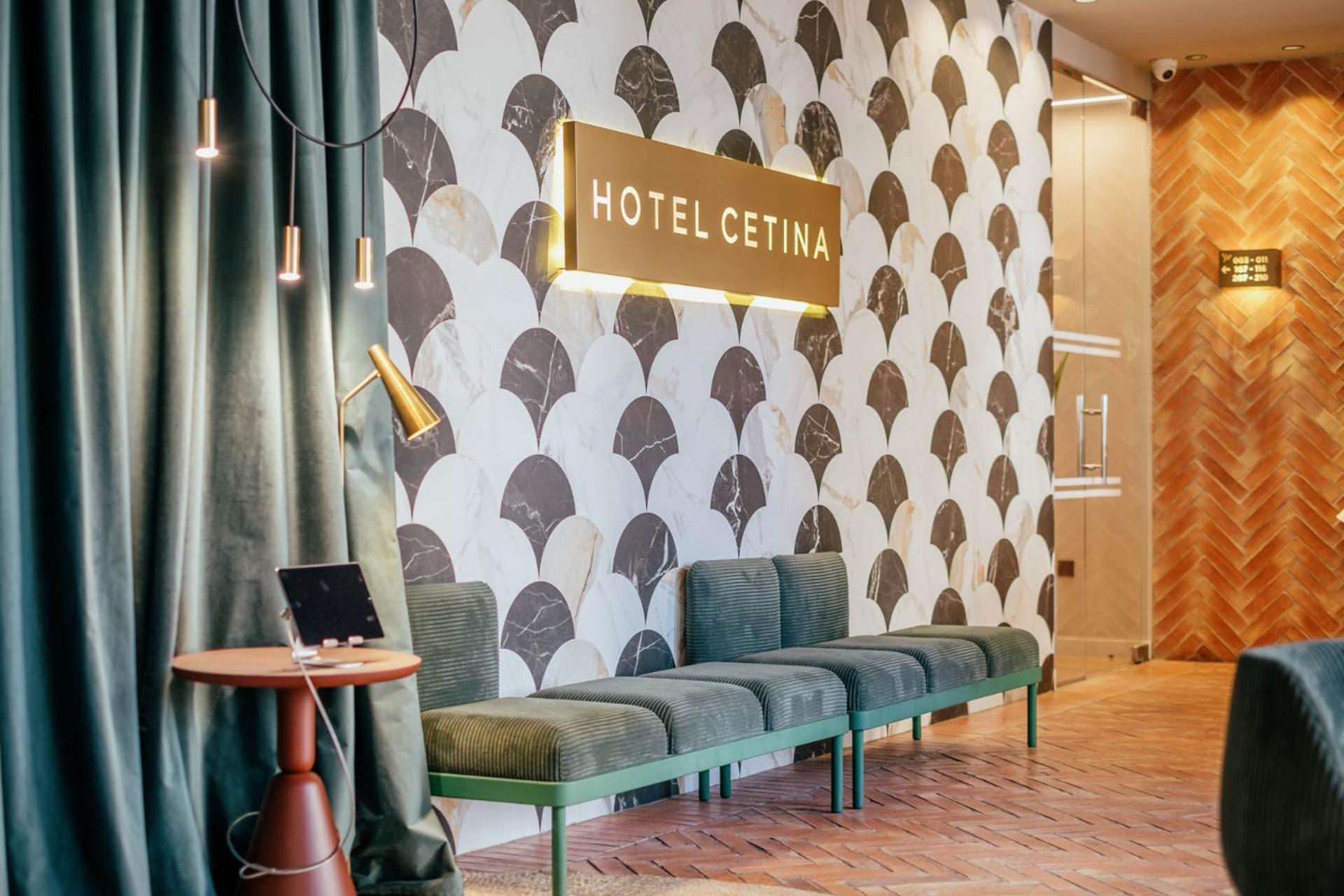 Hotel Cetina Sevilla المظهر الخارجي الصورة