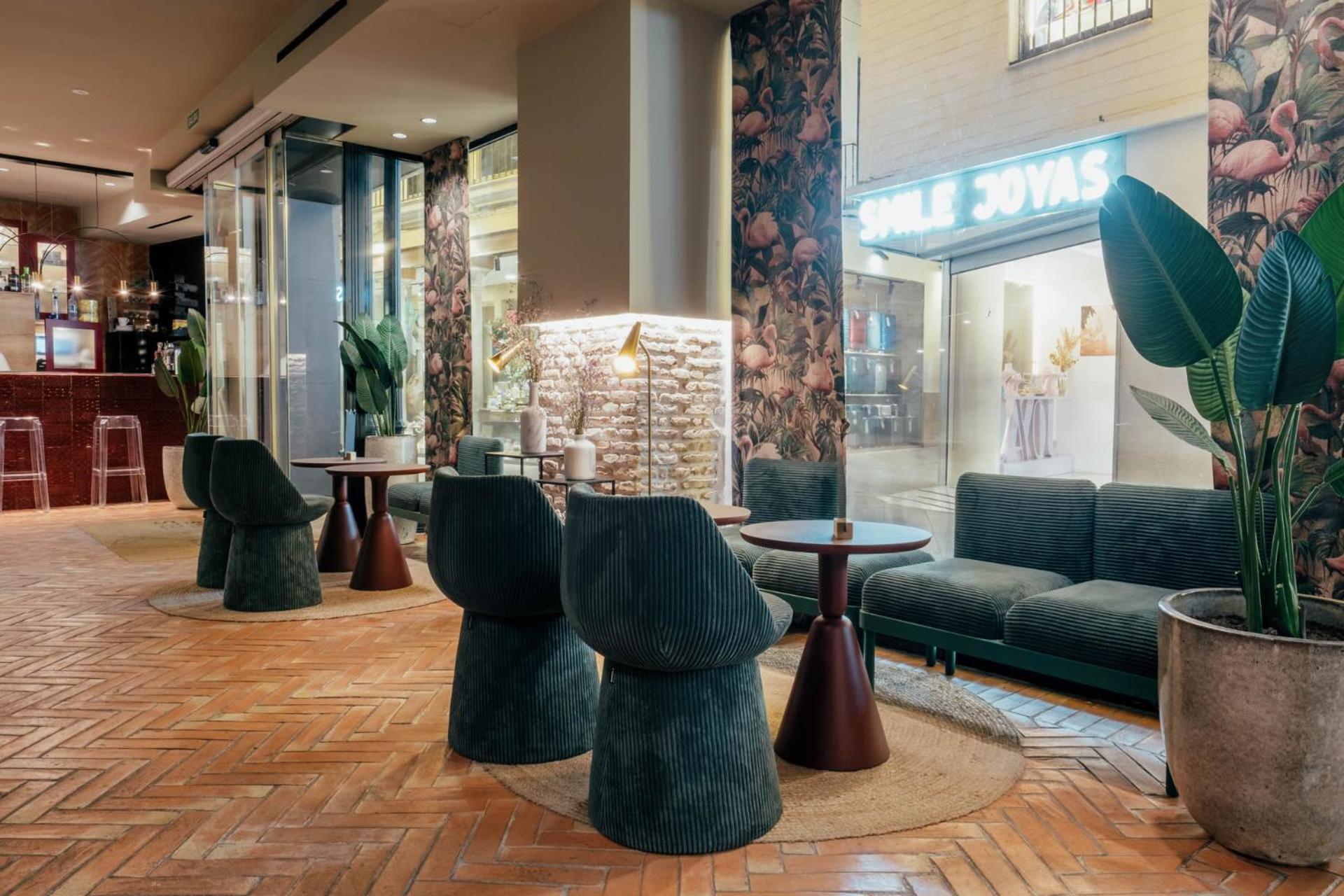 Hotel Cetina Sevilla المظهر الخارجي الصورة