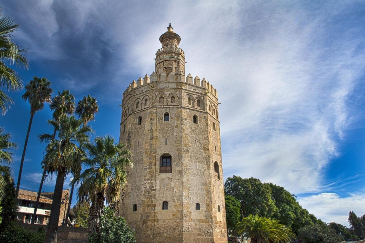 Hotel Cetina Sevilla المظهر الخارجي الصورة