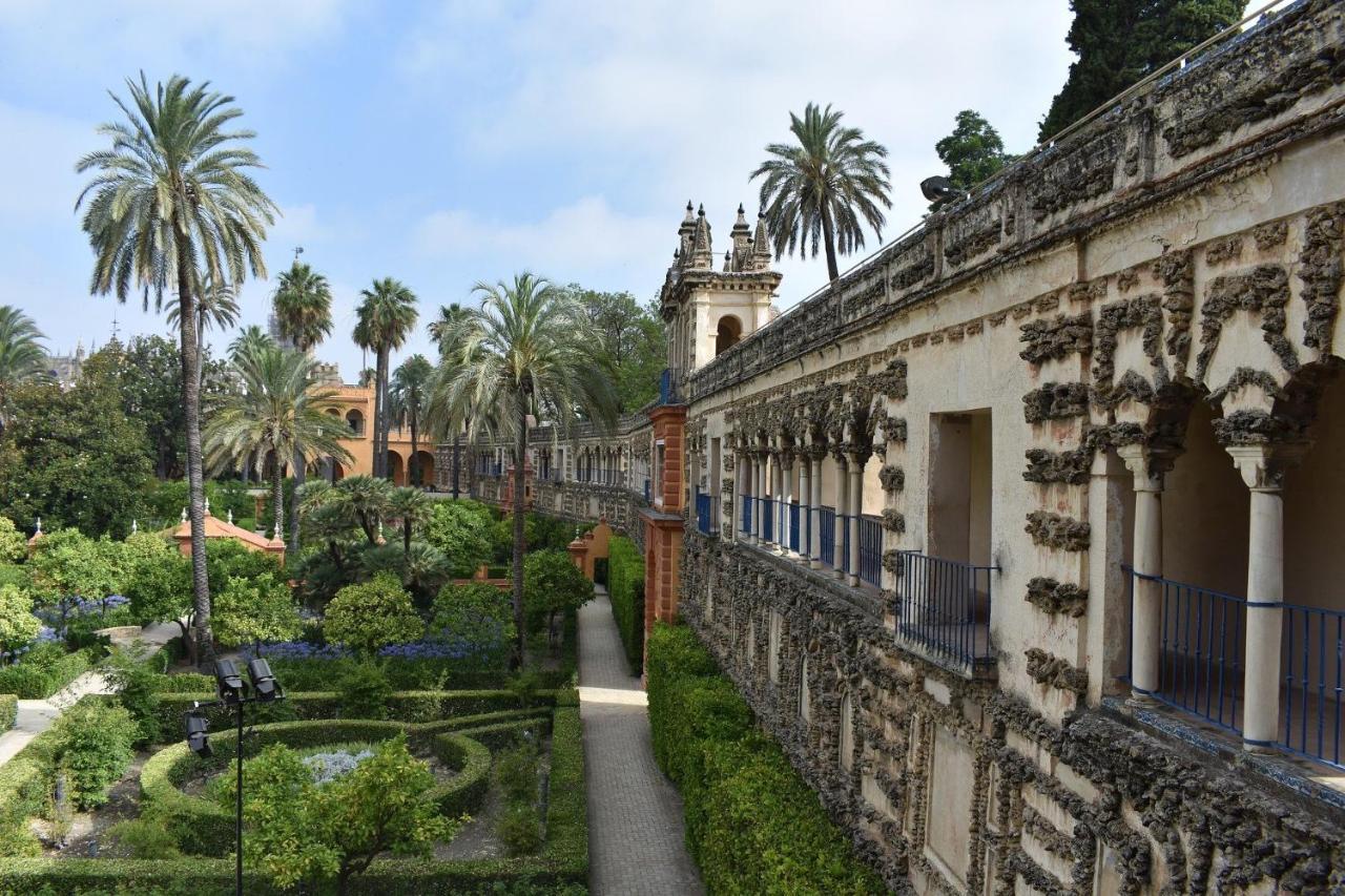 Hotel Cetina Sevilla المظهر الخارجي الصورة
