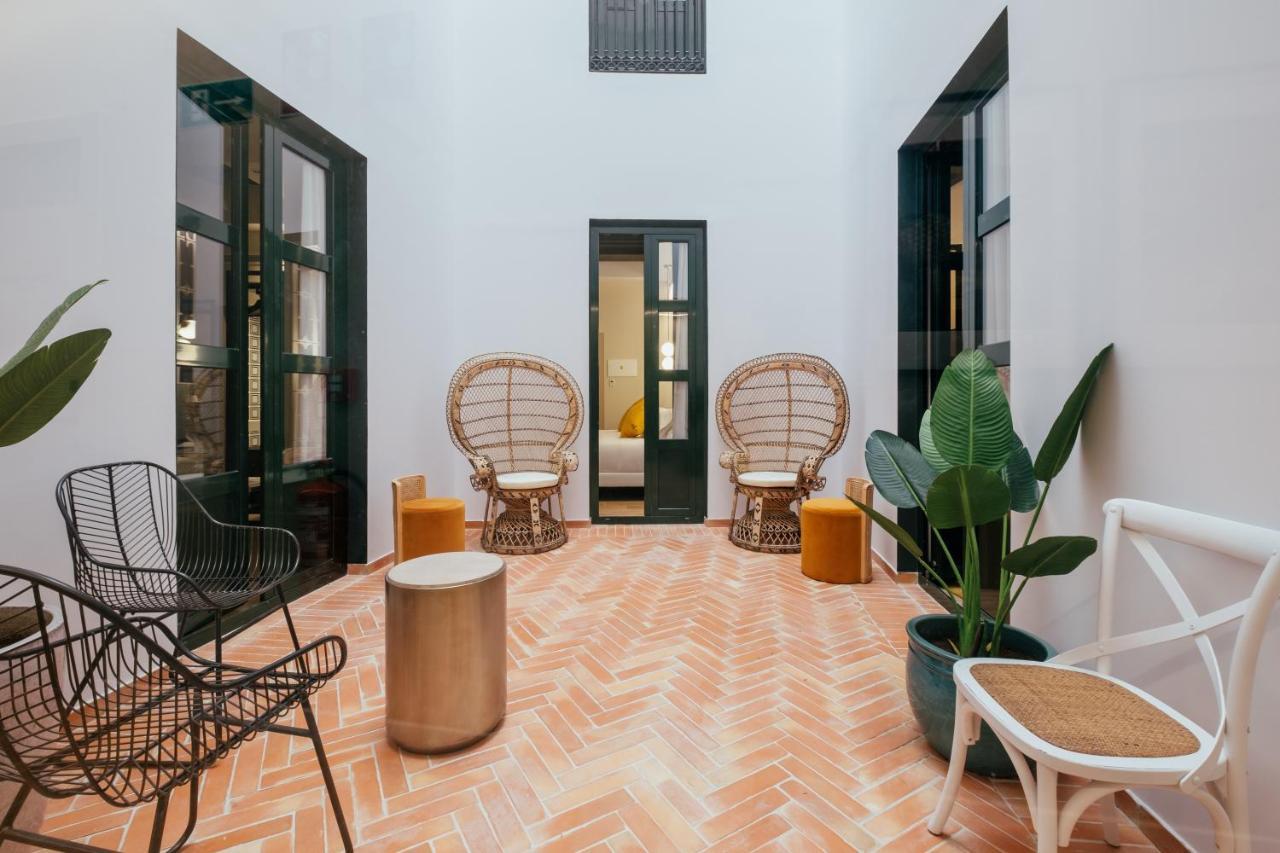 Hotel Cetina Sevilla المظهر الخارجي الصورة